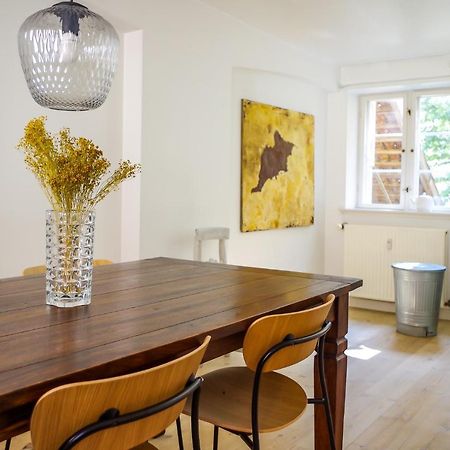 Bright Apartment Next To The King'S Garden โคเปนเฮเกน ภายนอก รูปภาพ