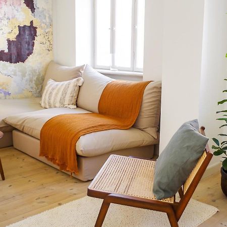 Bright Apartment Next To The King'S Garden โคเปนเฮเกน ภายนอก รูปภาพ