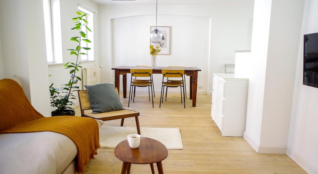 Bright Apartment Next To The King'S Garden โคเปนเฮเกน ภายนอก รูปภาพ