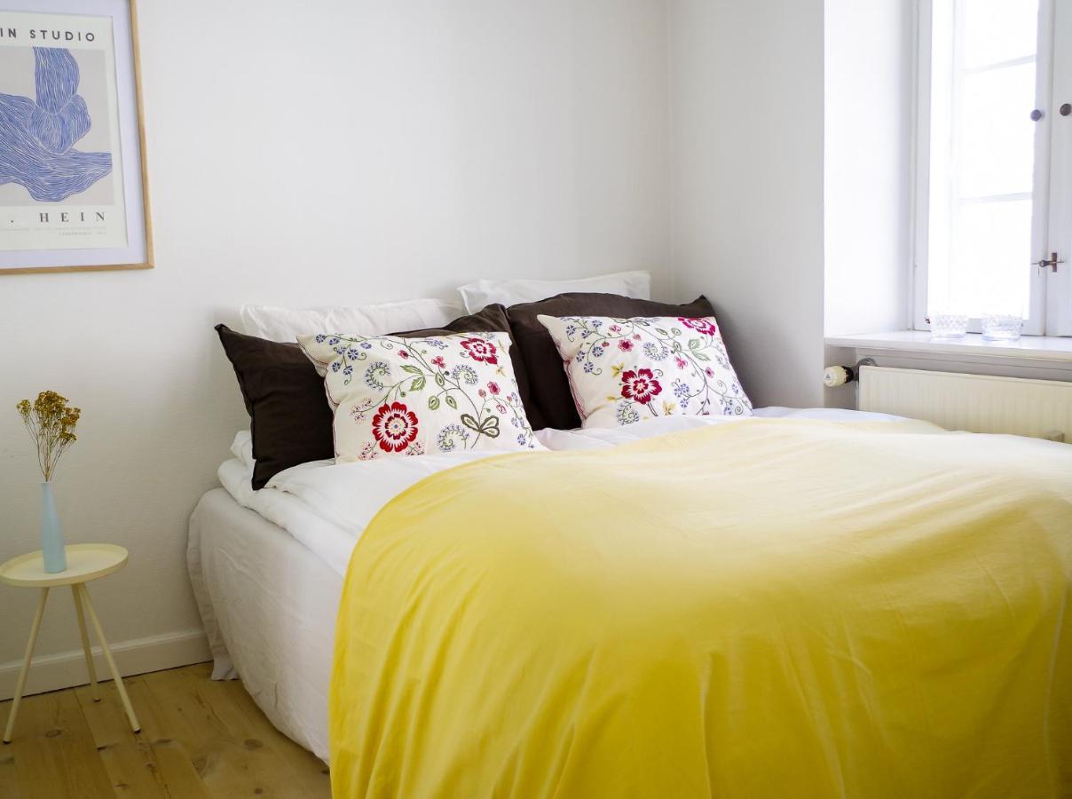 Bright Apartment Next To The King'S Garden โคเปนเฮเกน ภายนอก รูปภาพ