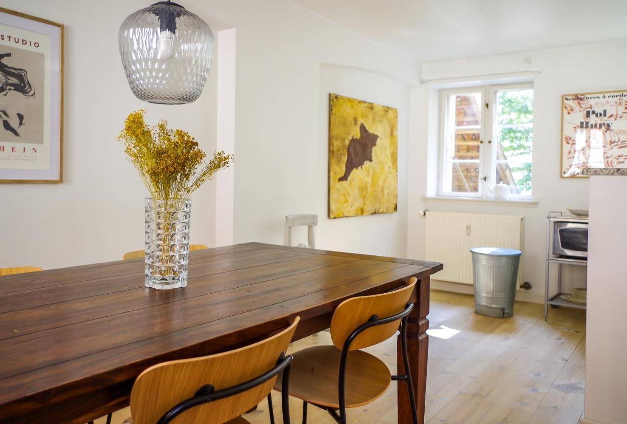 Bright Apartment Next To The King'S Garden โคเปนเฮเกน ภายนอก รูปภาพ