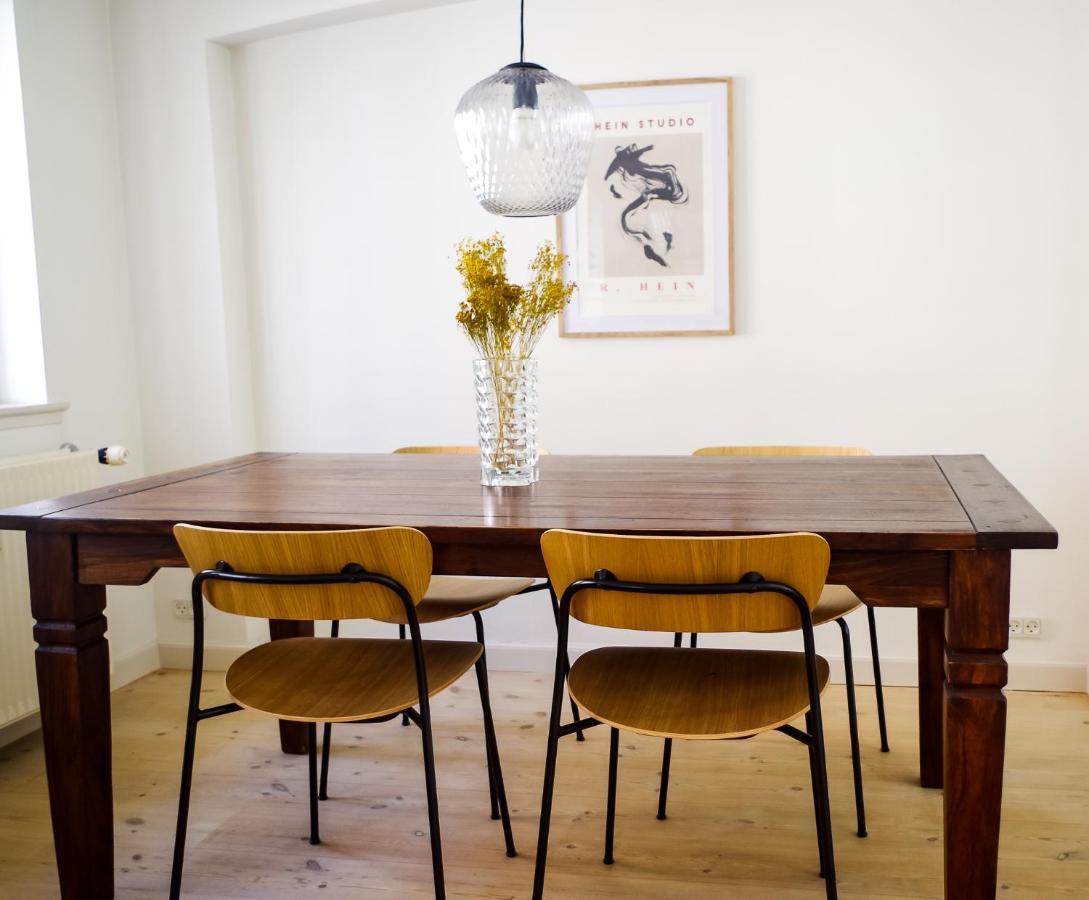 Bright Apartment Next To The King'S Garden โคเปนเฮเกน ภายนอก รูปภาพ