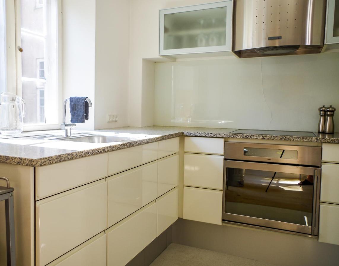 Bright Apartment Next To The King'S Garden โคเปนเฮเกน ภายนอก รูปภาพ