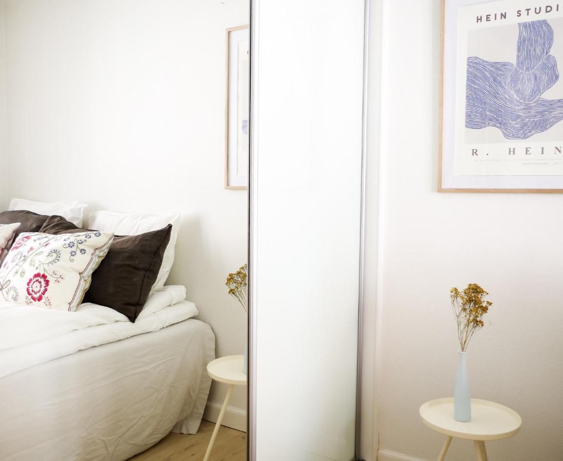 Bright Apartment Next To The King'S Garden โคเปนเฮเกน ภายนอก รูปภาพ